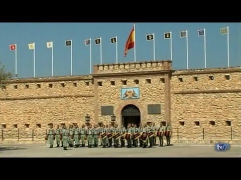 LA LEGIÓN 93 ANIVERSARIO MELILLA