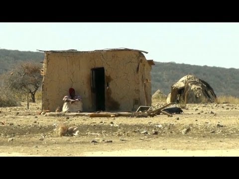 Extreme Drought Causes Food and Water Crisis in Namibia