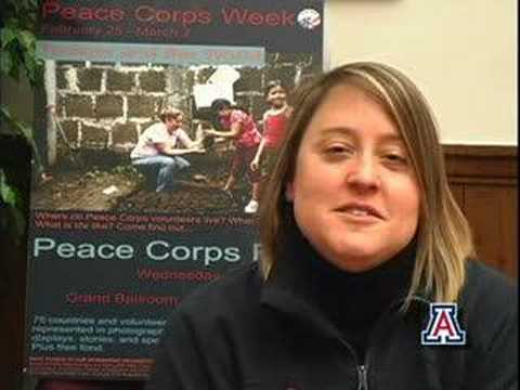 Chandra Almony: Peace Corps in Namibia 1998-2002