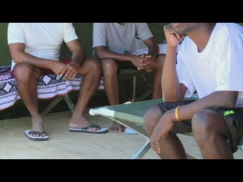 Coalition to increase total number of asylum seekers in Nauru [HD] ABC RN Breakfast