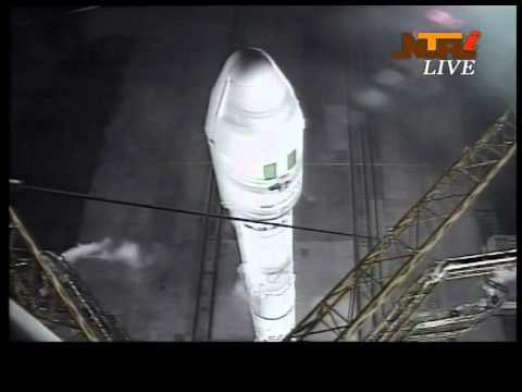 Nigeria's NigcomSat 1R satellite launch