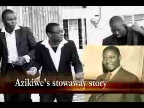 Dr. Nnamdi Azikiwe (1904-1996): A Detailed Documentary