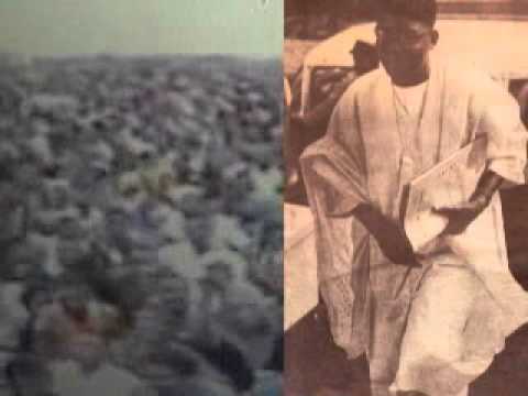 Dr. Nnamdi Azikiwe (1904-1996): A Detailed Documentary (4)