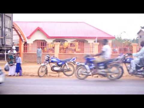 BACLAD TV REPORTING FROM ONDO TOWN ,LIPAKALA JUNCTION ONDO STATE  PART4