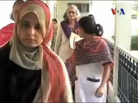 Mental Health in Pakistan- Ayesha Khan- Urdu VOA