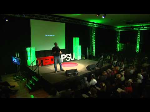 TEDxPSU - Ian Rosenberger - Self-development to Developing Countries