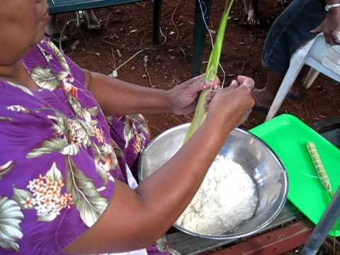 Palauan food