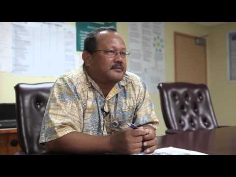 Dr. Kuartei, M.D. Final Interview on Climate Change & Palau