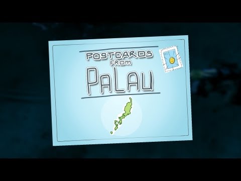 Welcome to Paradise | Postcards from Palau (Trailer)