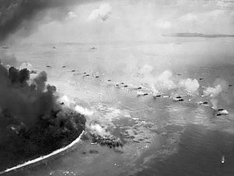 War in Palau : Documentary on the Bitter Battle of Palau in World War 2