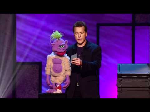 Jeff Dunham - Controlled Chaos - Peanut