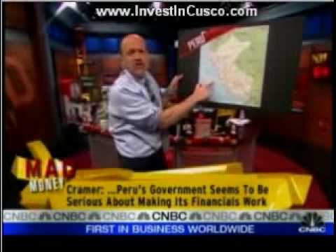 Cramer Talks on Peru