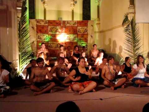 YWAM Melbourne - Sports DTS - Samoa Dance