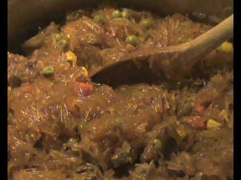 SamoaFood.com How to make sapasui - Samoan chop suey