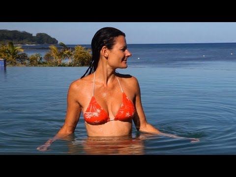 Le Lagotto Resort Savaii Samoa 2013, Travel Video Guide