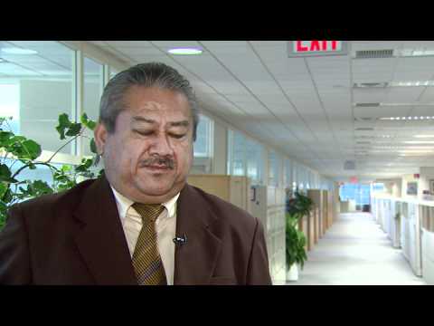 World Bank IDA Testimonials: Niko Lee Hang, Minister of Finance, Samoa