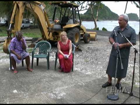 Permanent Housing Construction in American Samoa