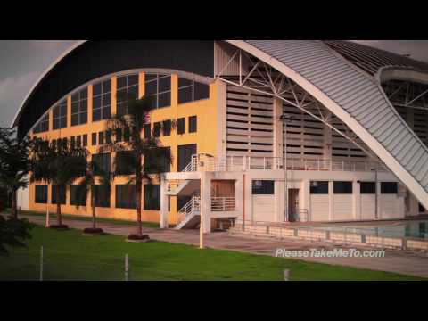 Tuanaimato Sports Complex, Apia, Samoa