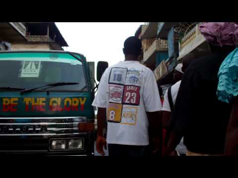 Sani Abacha Street Freetown