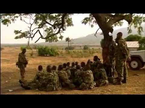 Humanitarian Intervention: Britain in Sierra Leone.