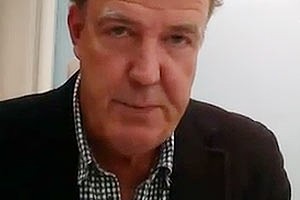 Top Gear host Jeremy Clarkson begs forgiveness for racist remark.