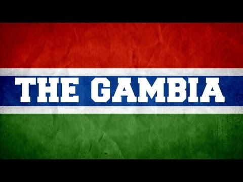 ♫ The Gambia National Anthem ♫