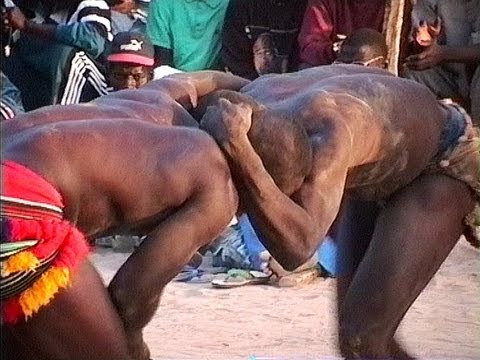 Gambia - Wrestling - Ringkampf