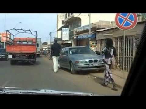 Serrekunda, The Gambia