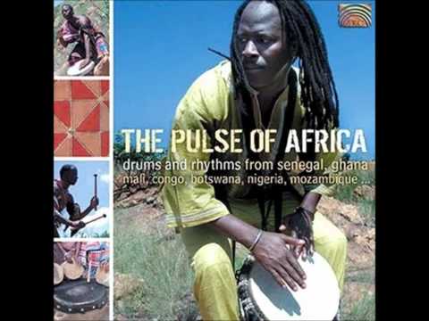 The Pulse Of Africa - Zima Gaza Koo (Manza Music,Central African Republic)