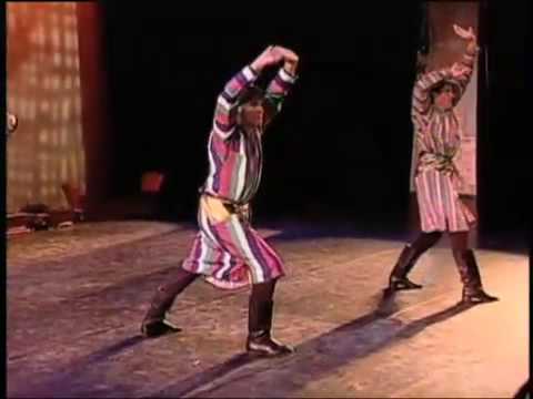 Uzbekistan: Andizhan (Ethnic Dance Theatre)