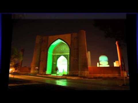 Excursions over Samarkand -www.samarkand-bukhara.travel