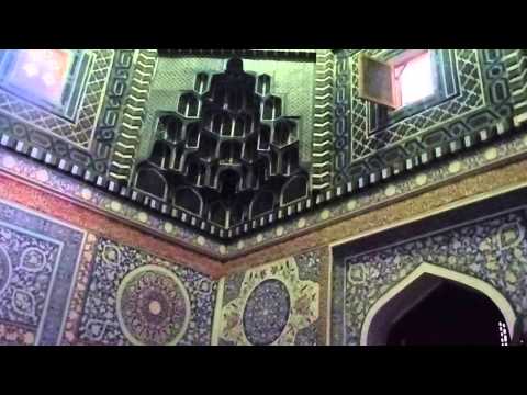 Sightseeing in Samarkand - Central Asia Tours