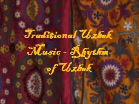 Traditional Uzbek Music - Rhythm of Uzbek