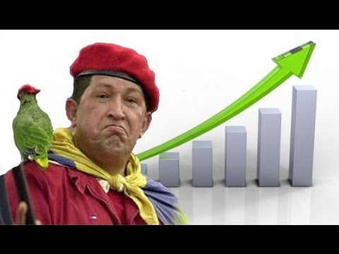 Venezuela's Economy Growing