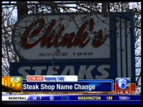 All Coverage for Joe's Steaks + Soda Shop Name Change