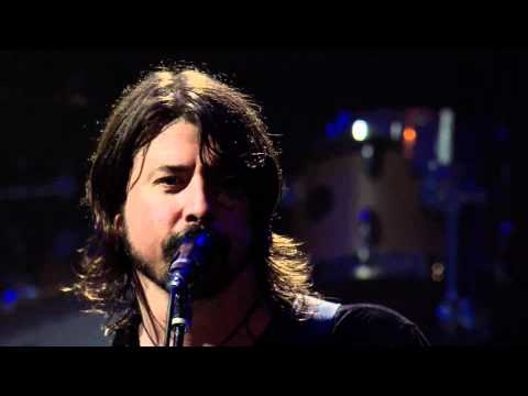 Foo Fighters live at iTunes Festival - Wheels (Dave Grohl solo) 1080p