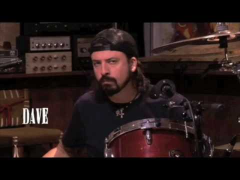 Dave Grohl in FRESH POTS!