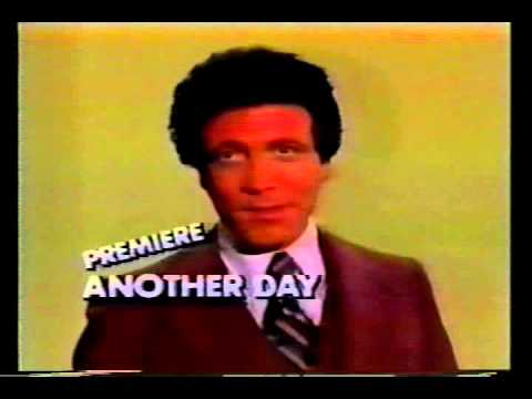 ANOTHER DAY promo for very rare CBS sitcom