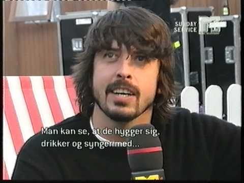 Foo Fighters - Times Like These, interview, In Your Honor, All My Life - Roskilde Festival 2005