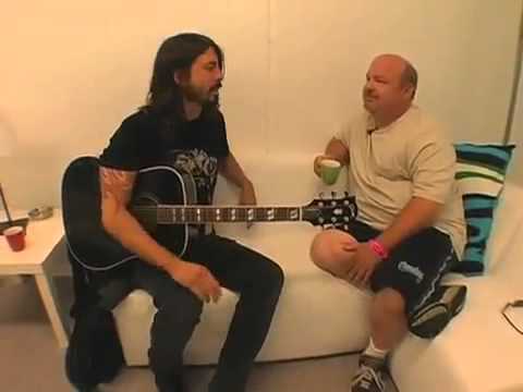 David Groh (Foo Fighters)l shows how to make a pop song