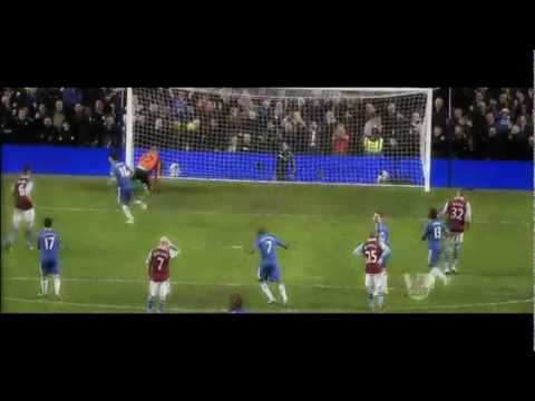 Oscar - Chelsea Goals - 2012/13