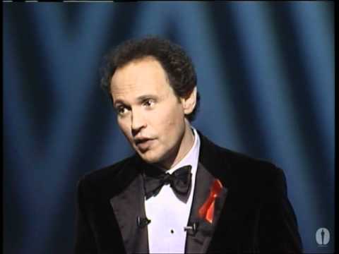 Billy Crystal Oscars Opening -- 1992 Academy Awards