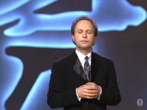 Billy Crystal Oscars Opening -- 2000 Academy Awards