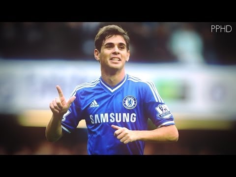 Oscar | Goals & Assists 2012/2013 | ᴴᴰ