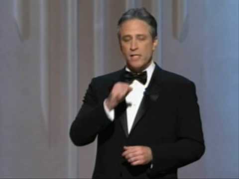 Jon Stewart's Oscar® monologue