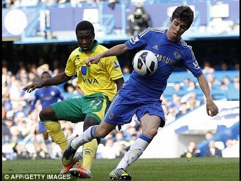 Oscar | Welcome to Chelsea