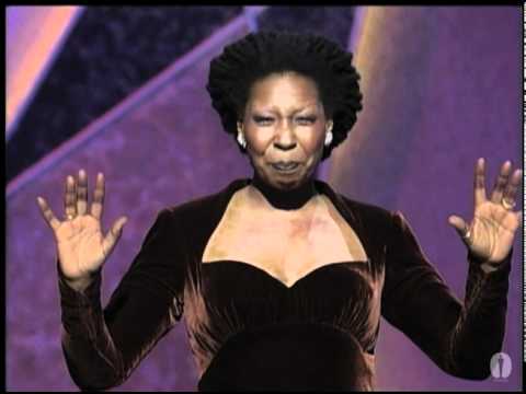 Whoopi Goldberg hosting the Oscars®