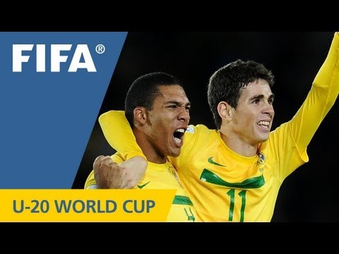 Stunning winner lifts Brazil in final for the ages