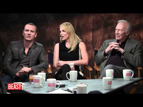 Fassbender: 'I Did Actually Pee on Tape'