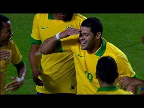 Brazil vs Honduras 5-0 All Goals & Highlights [Friendly] HD 16/11/2013